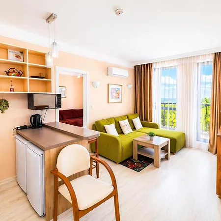 Διαμέρισμα Harmony Dream Island 9-612 Private 2bdr
