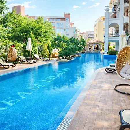 Διαμέρισμα Harmony Dream Island 9-612 Private 2bdr