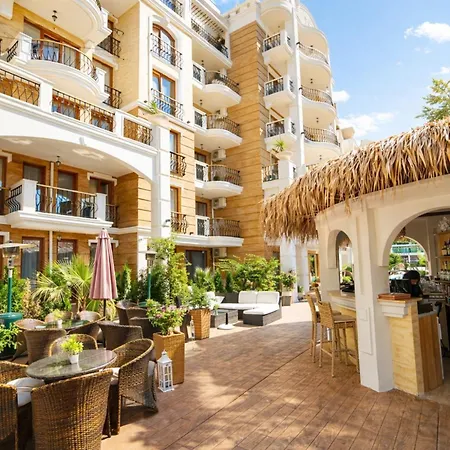 Διαμέρισμα Harmony Dream Island 9-612 Private 2bdr Σάνι Μπιτς