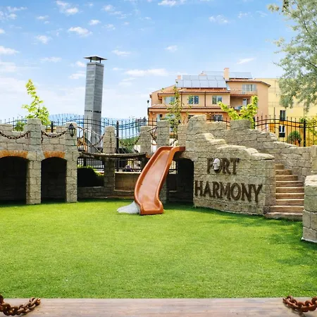Διαμέρισμα Harmony Dream Island 9-612 Private 2bdr *