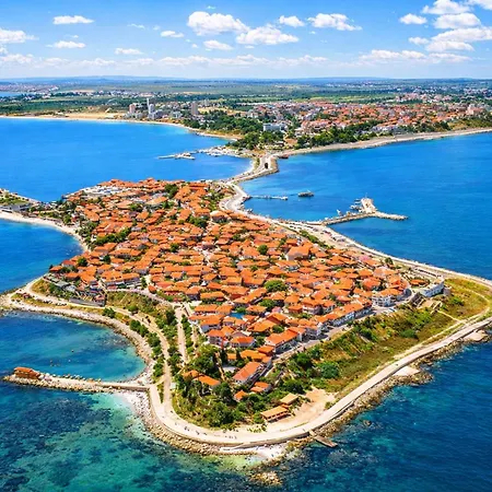 Διαμέρισμα Harmony Dream Island 9-612 Private 2bdr *